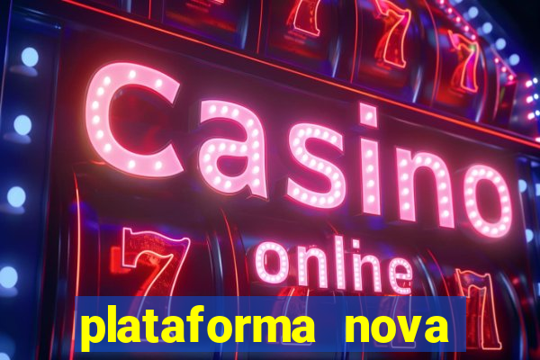 plataforma nova fortune rabbit